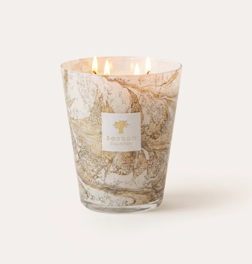 Baobab Collection Candle Leaves Max 16