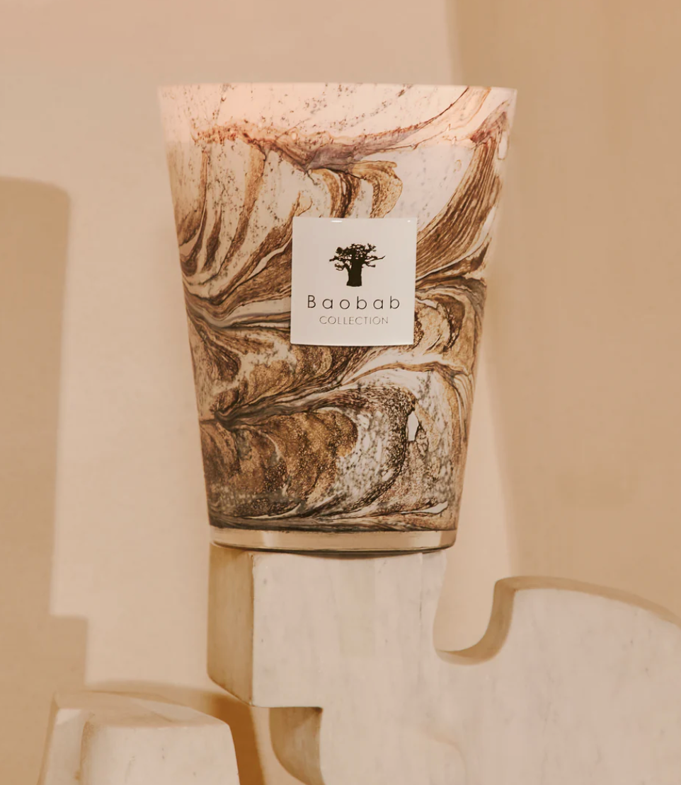 Baobab Collection Candle Leaves Max 16