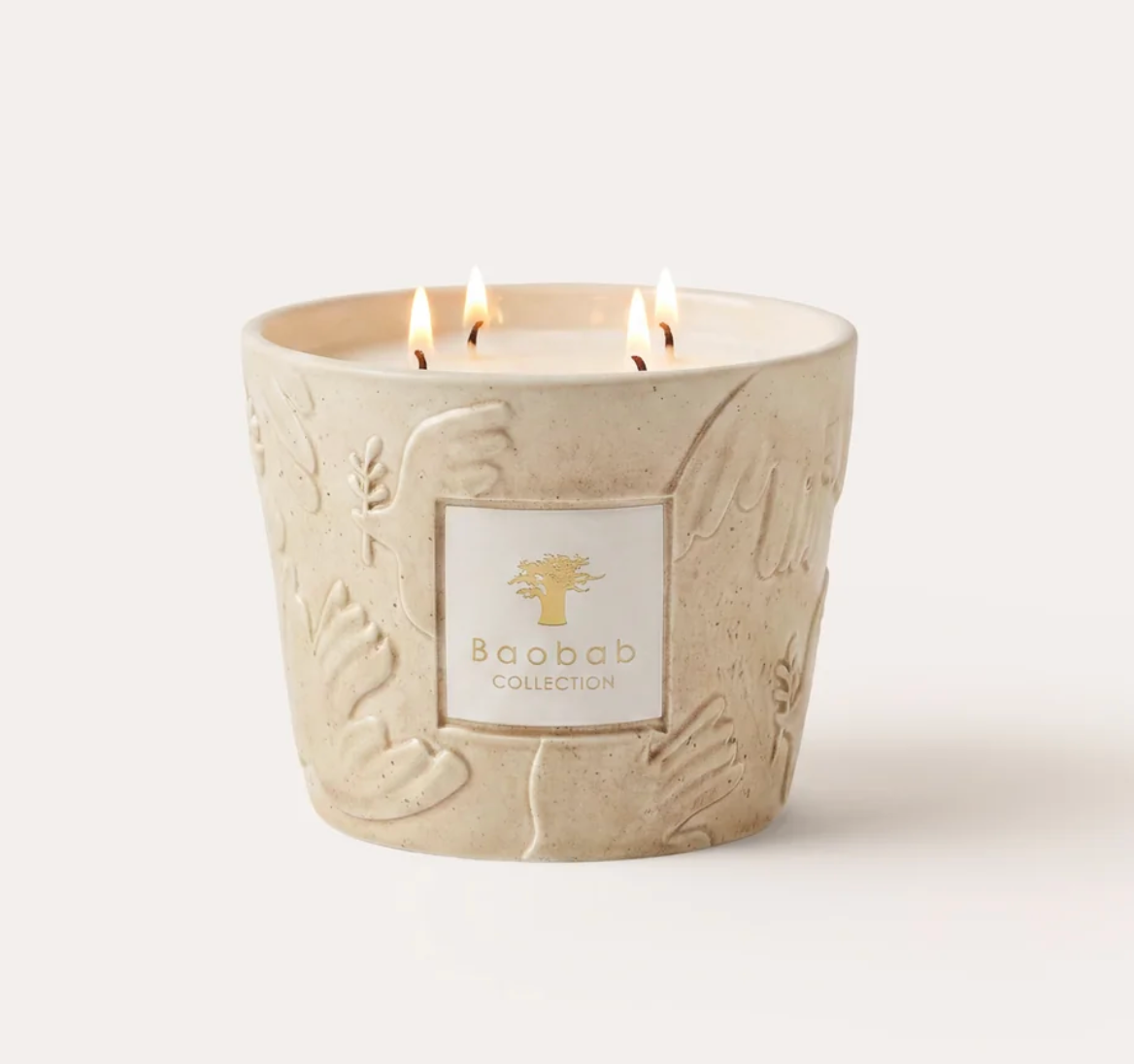 Baobab Collection Candle Paz Max 10