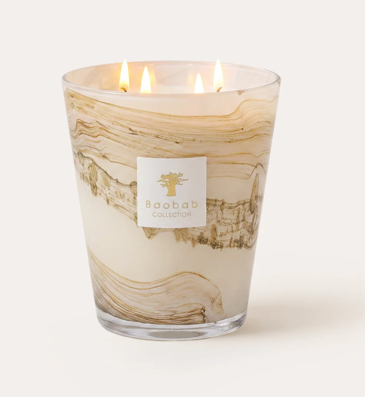 Baobab Collection Max 16 Sand Candle