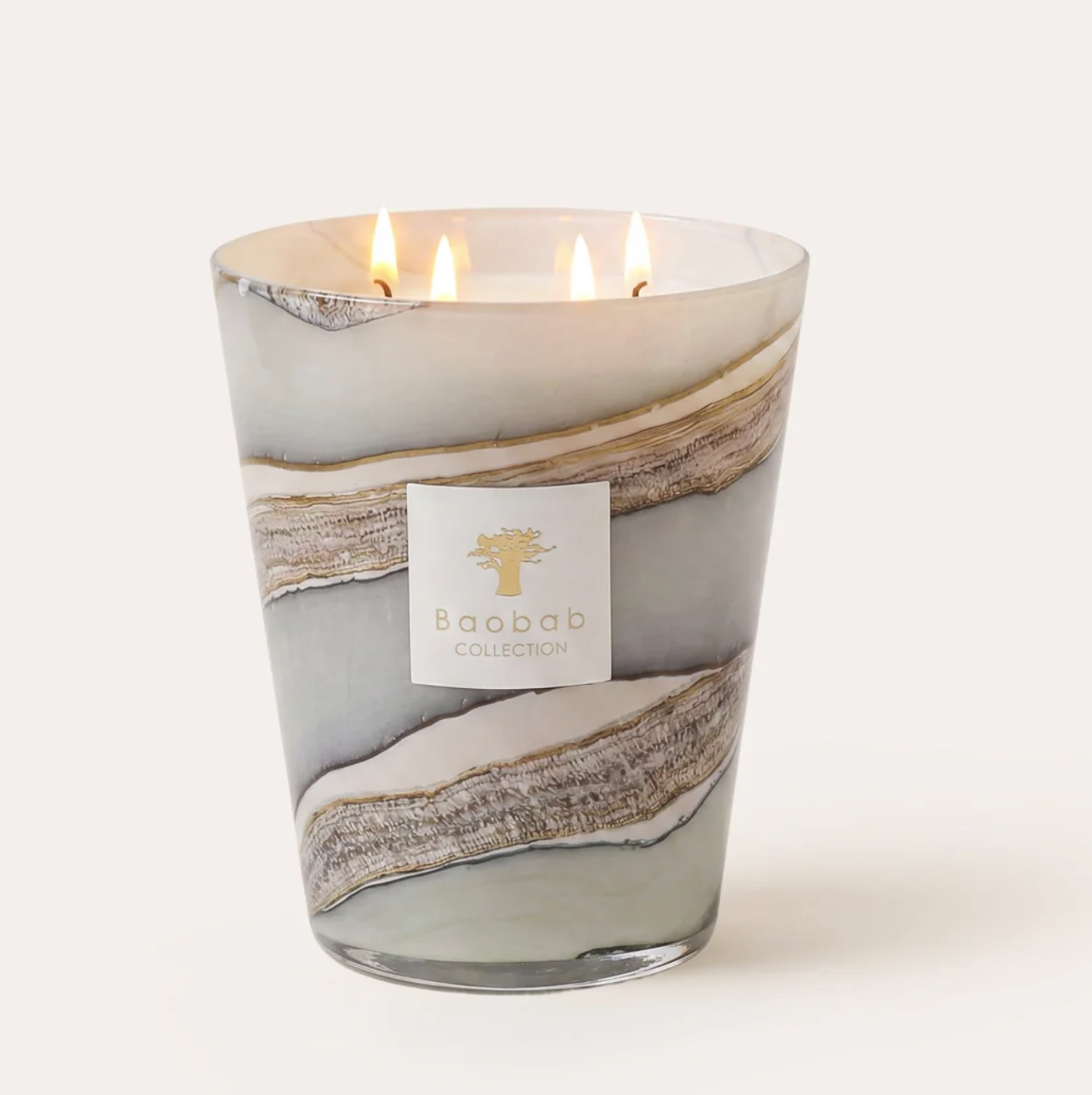 Baobab Collection Max 16 Sand Candle