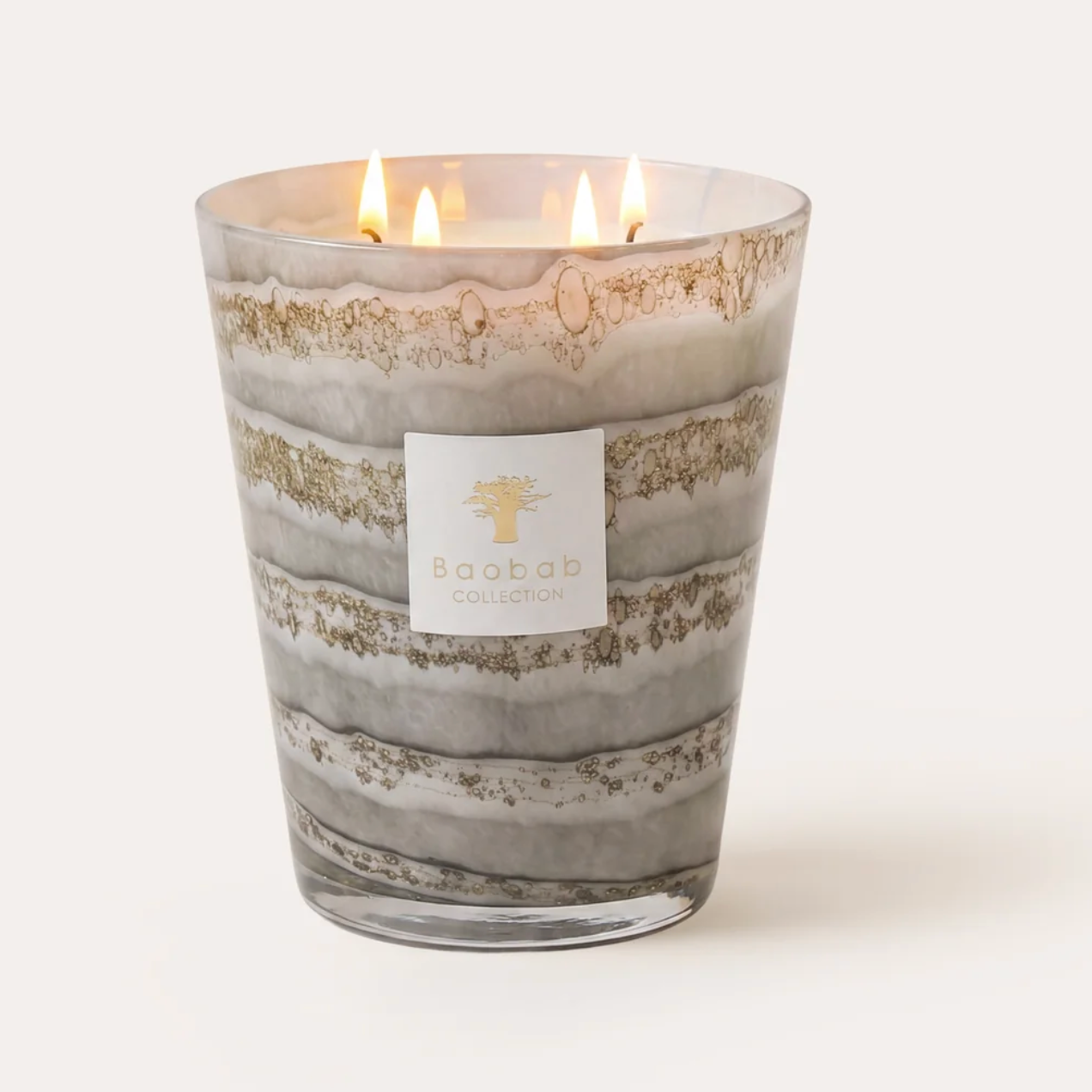 Baobab Collection Max 16 Sand Candle