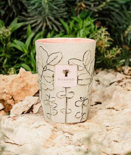 Baobab Collection Candle Max 24 Folia