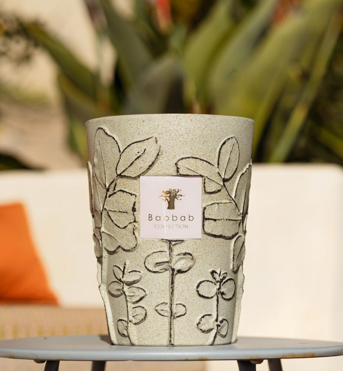 Baobab Collection Candle Max 24 Folia