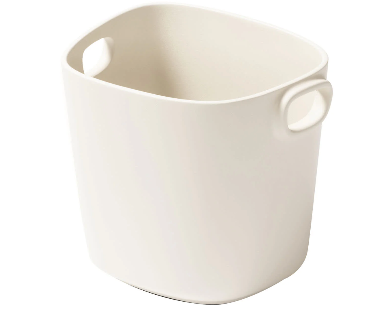 Maris Ivory Metal Champagne Bucket, 1 Bottle