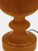 House of Capricorn CARDOSAS YELLOW CERAMIC LAMP WITH WICKER SHADE
- Homebody Denver