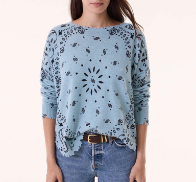Kujten SWEATER MELA BANDANA
- Homebody Denver