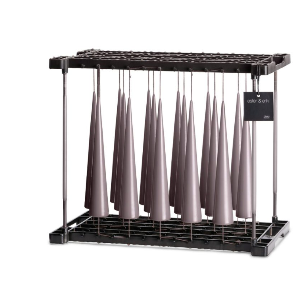 Cone Candle Lacquer 14"