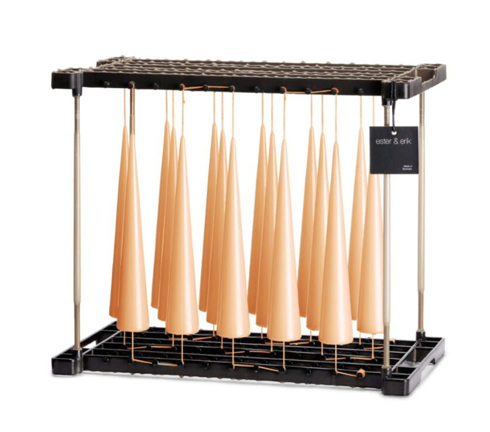 Cone Candle Lacquer 14"