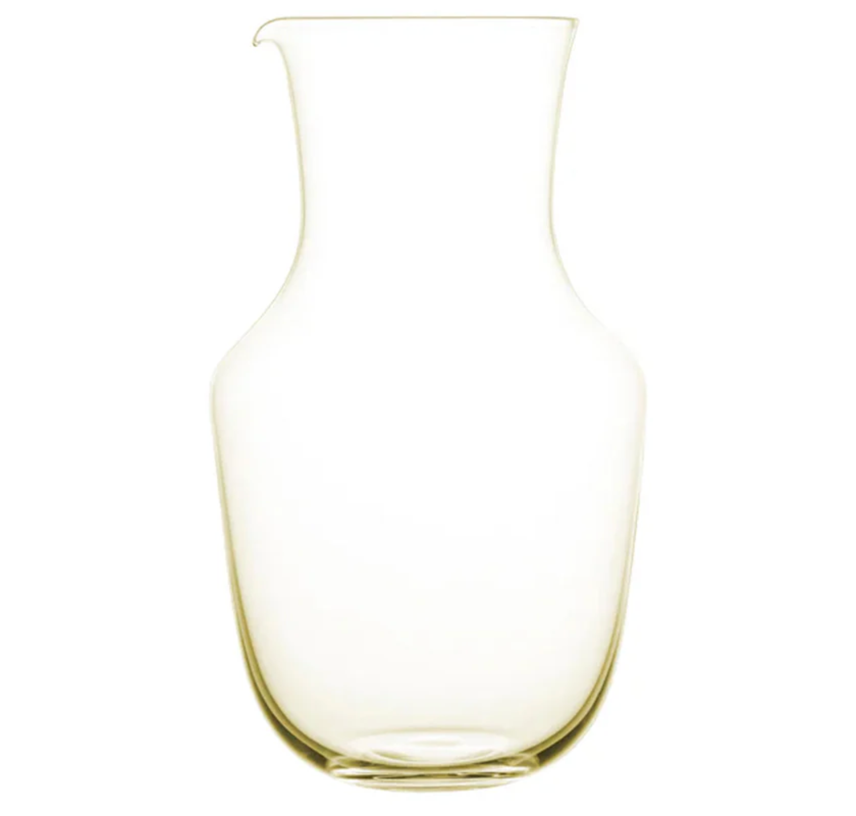 Lobmeyr Water Pitcher