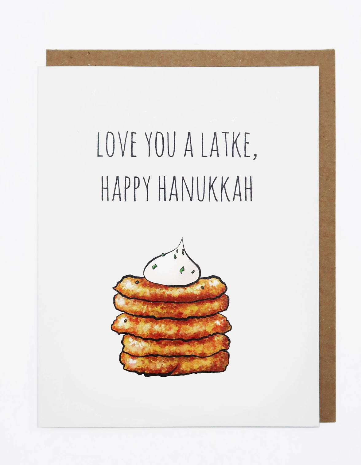 Noted Greeting Card