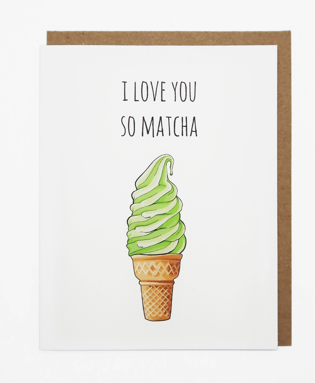 Noted Greeting Card