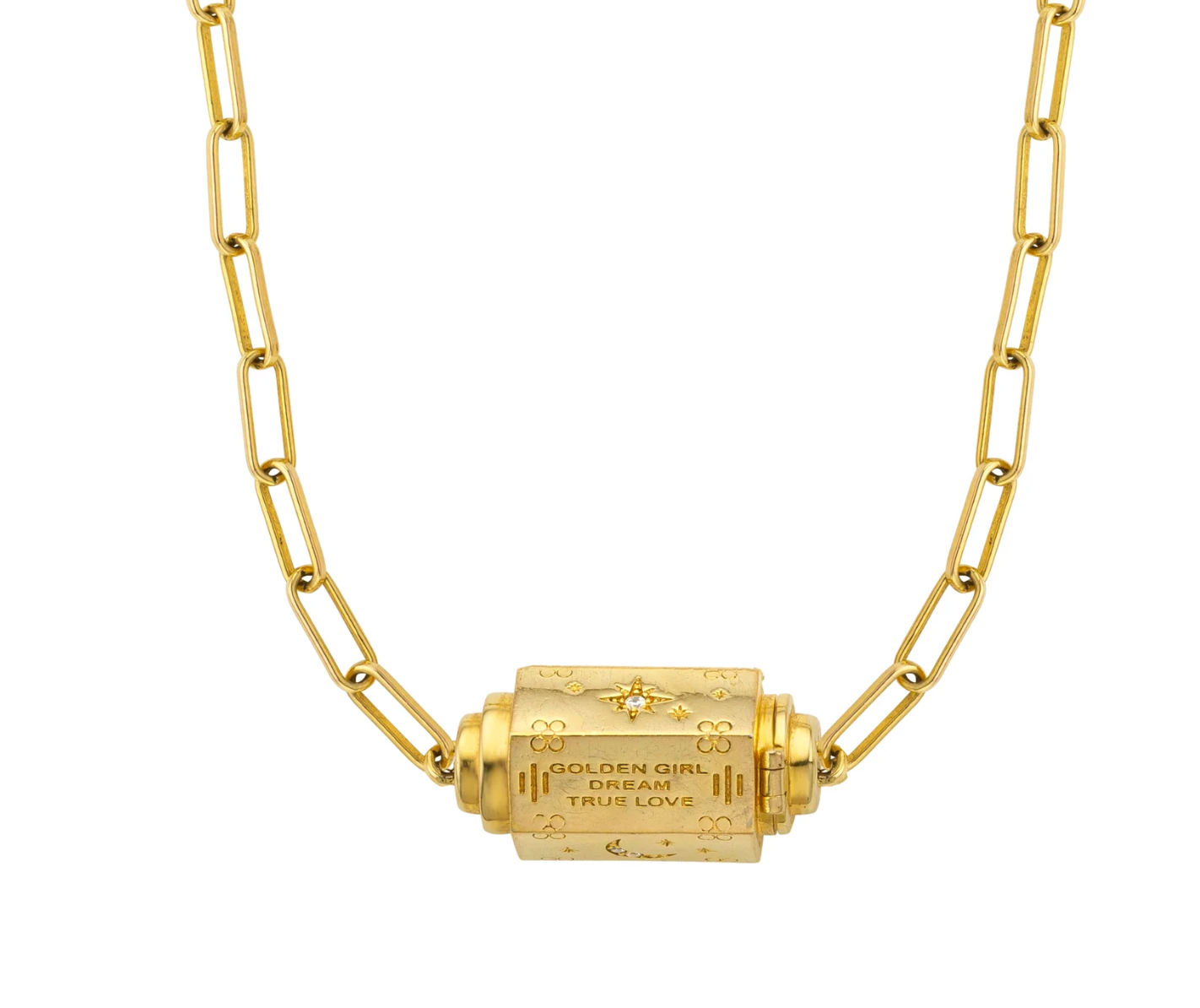 Martinique Chunky Necklace