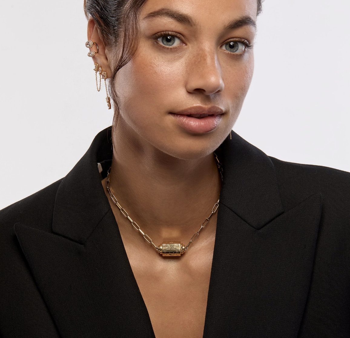 Martinique Chunky Necklace