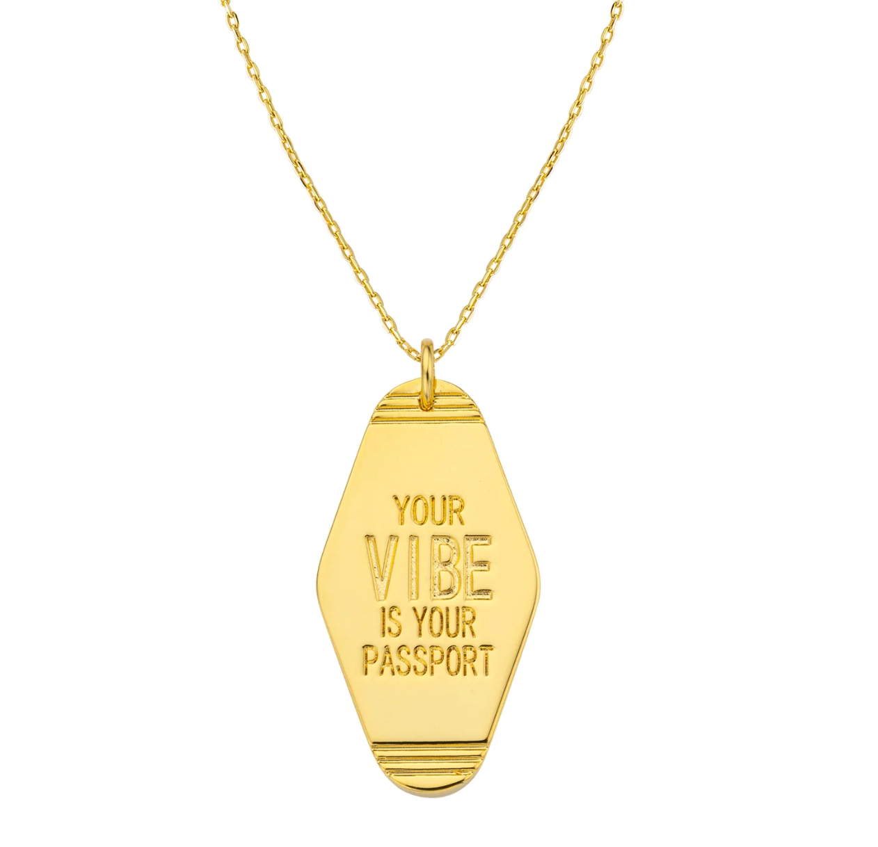 Vibe Hotel Necklace