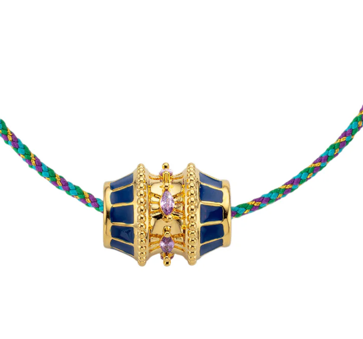 Talisman Cord Necklace