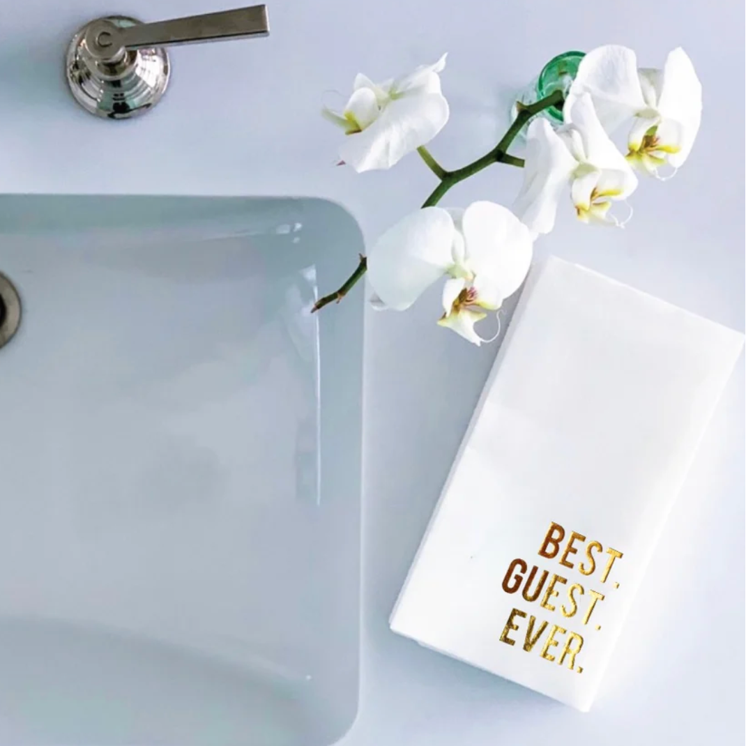Paper Guest Towel Pack