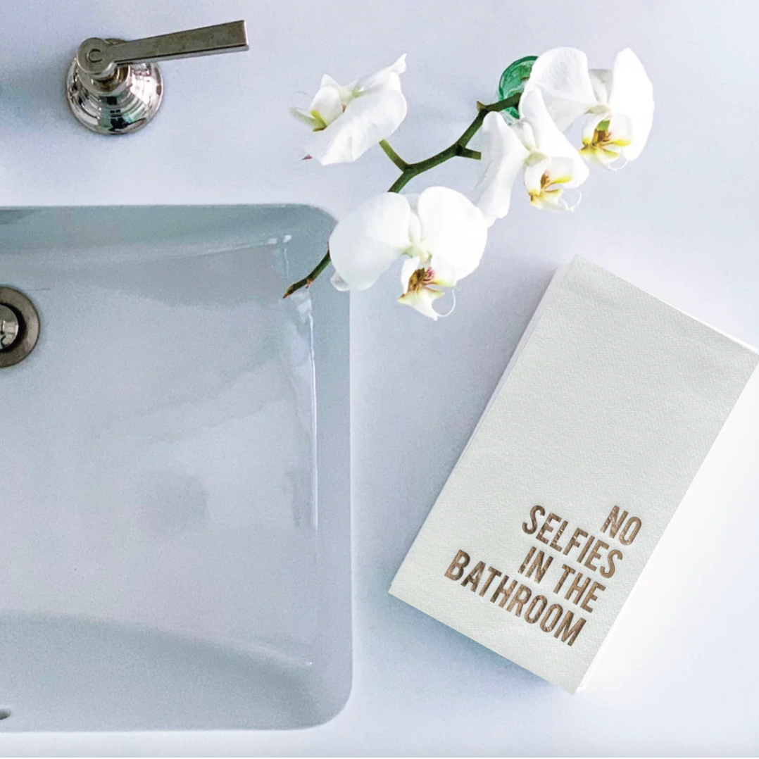 Paper Guest Towel Pack