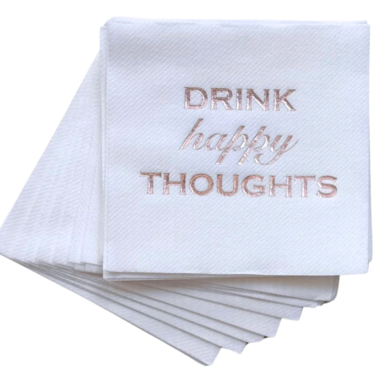Core Collection Cocktail Paper Napkin Pack