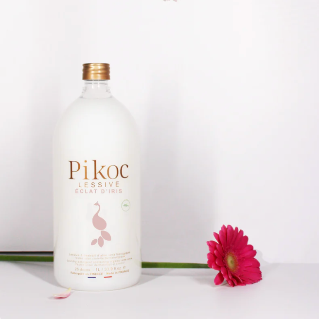 Pikoc Lessive, Mild Laundry Soap 1 Litre