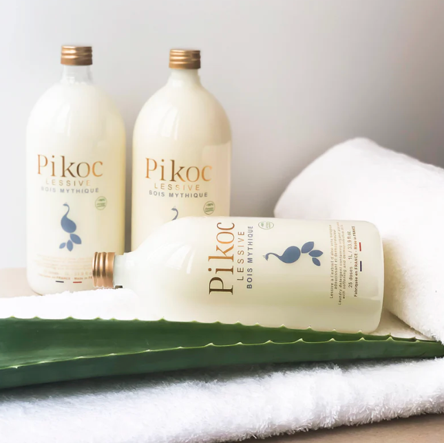 Pikoc Lessive, Mild Laundry Soap 1 Litre