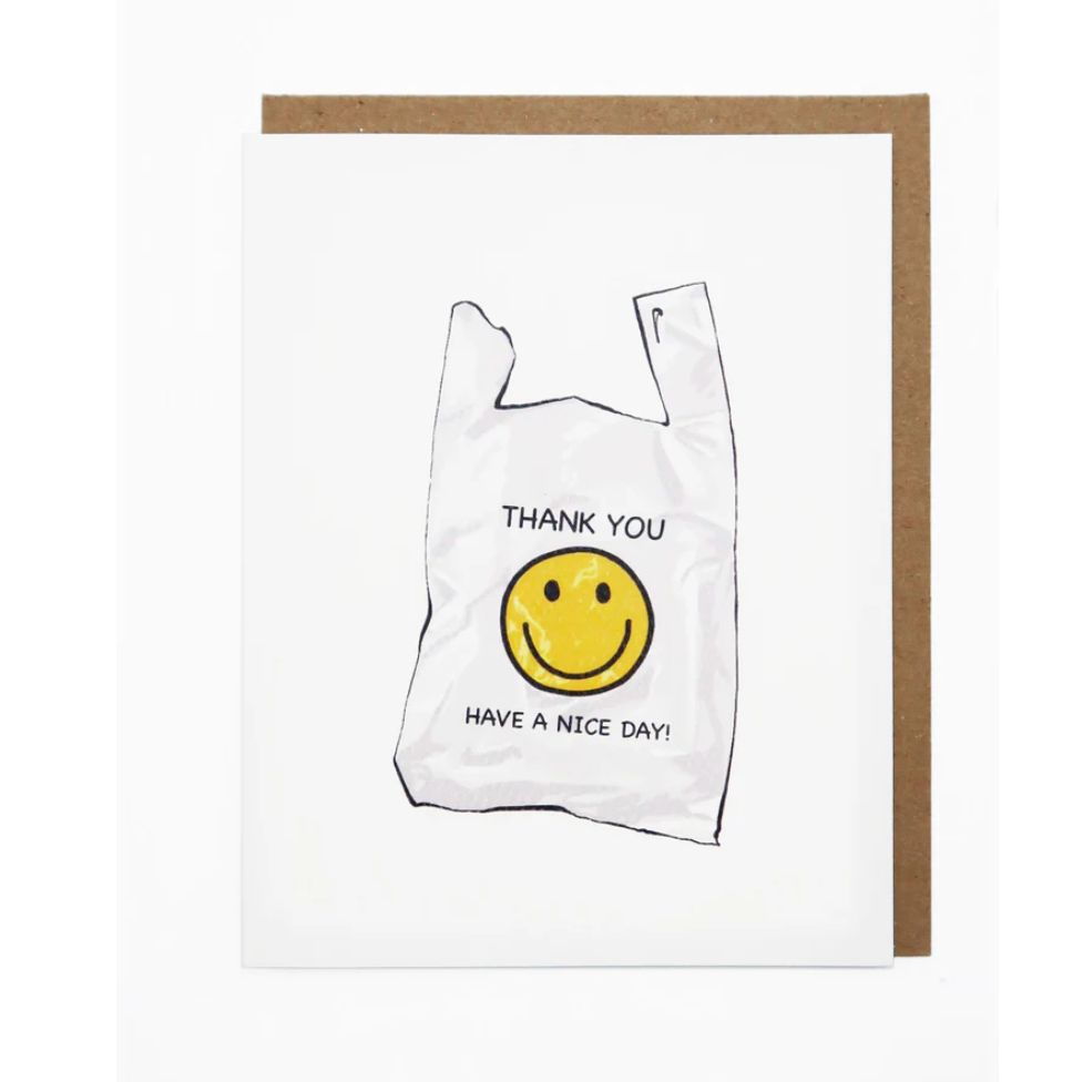 Noted Greeting Card