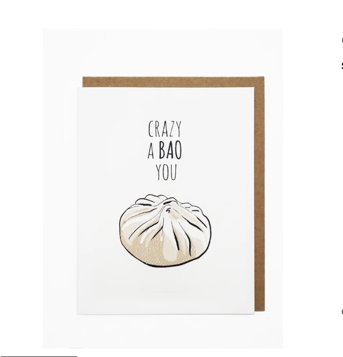 Noted Greeting Card