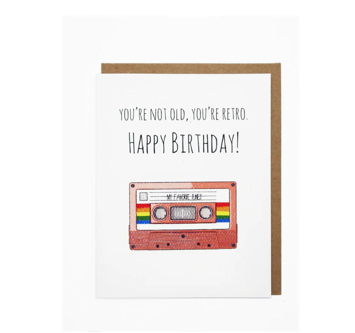 Noted Greeting Card