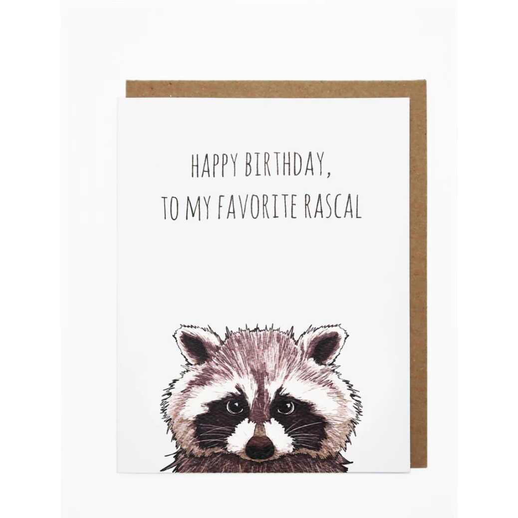 Noted Greeting Card