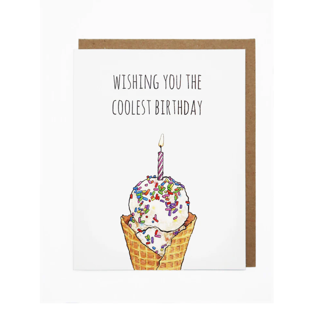 Noted Greeting Card