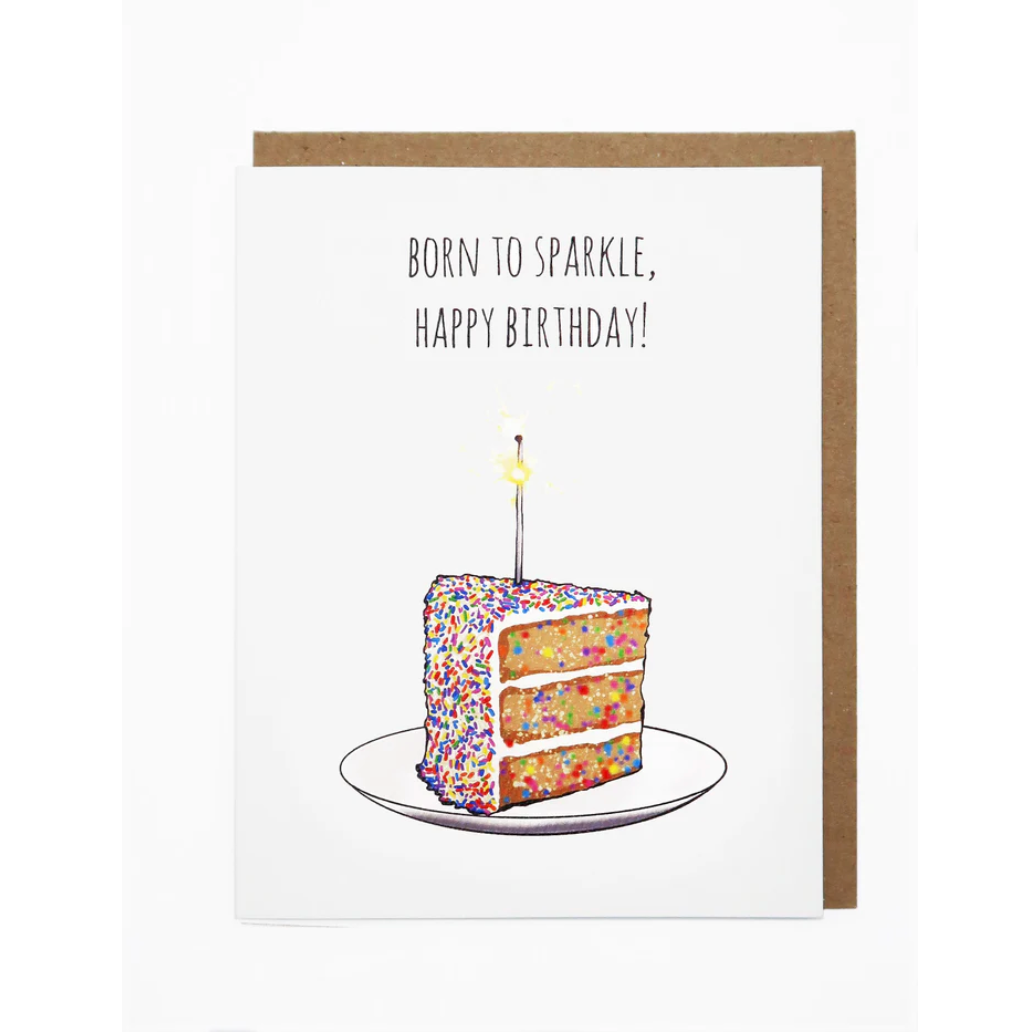 Noted Greeting Card