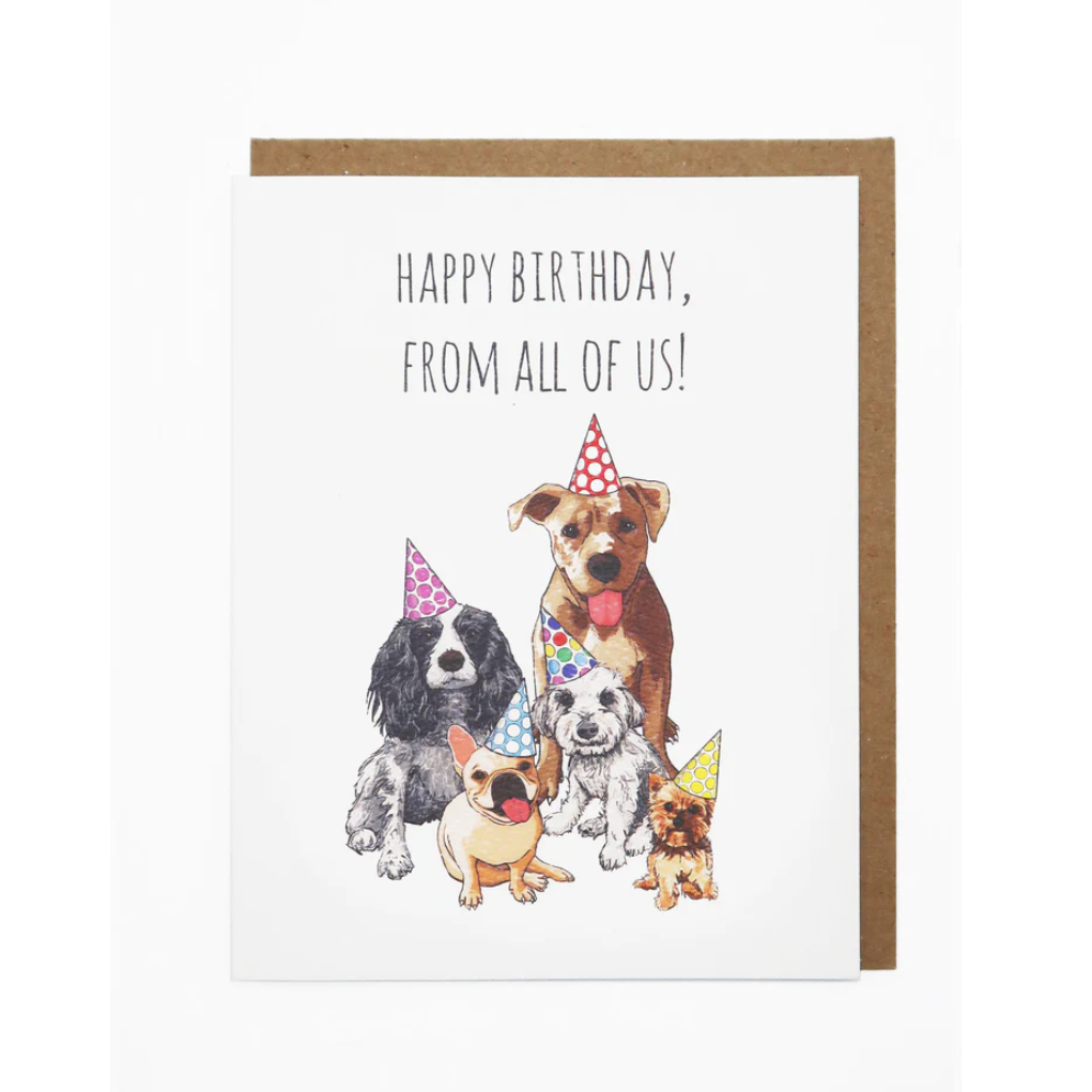 Noted Greeting Card