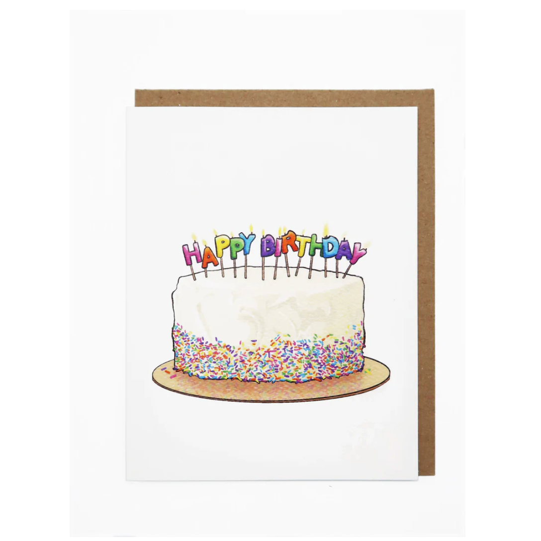 Noted Greeting Card