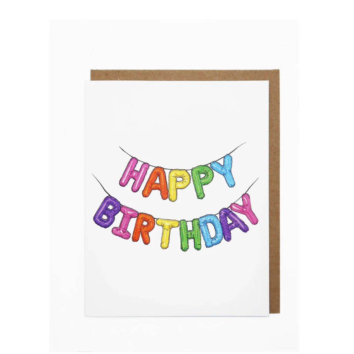 Noted Greeting Card