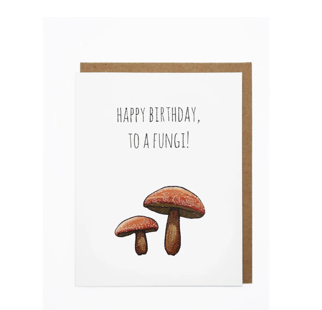 Noted Greeting Card
