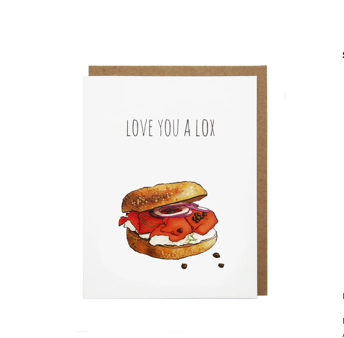 Noted Greeting Card
