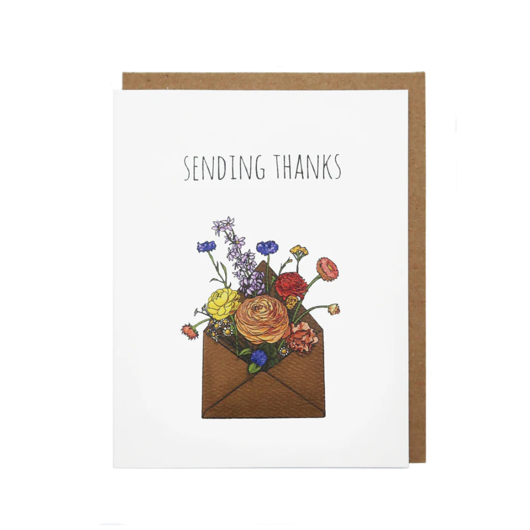 Noted Greeting Card