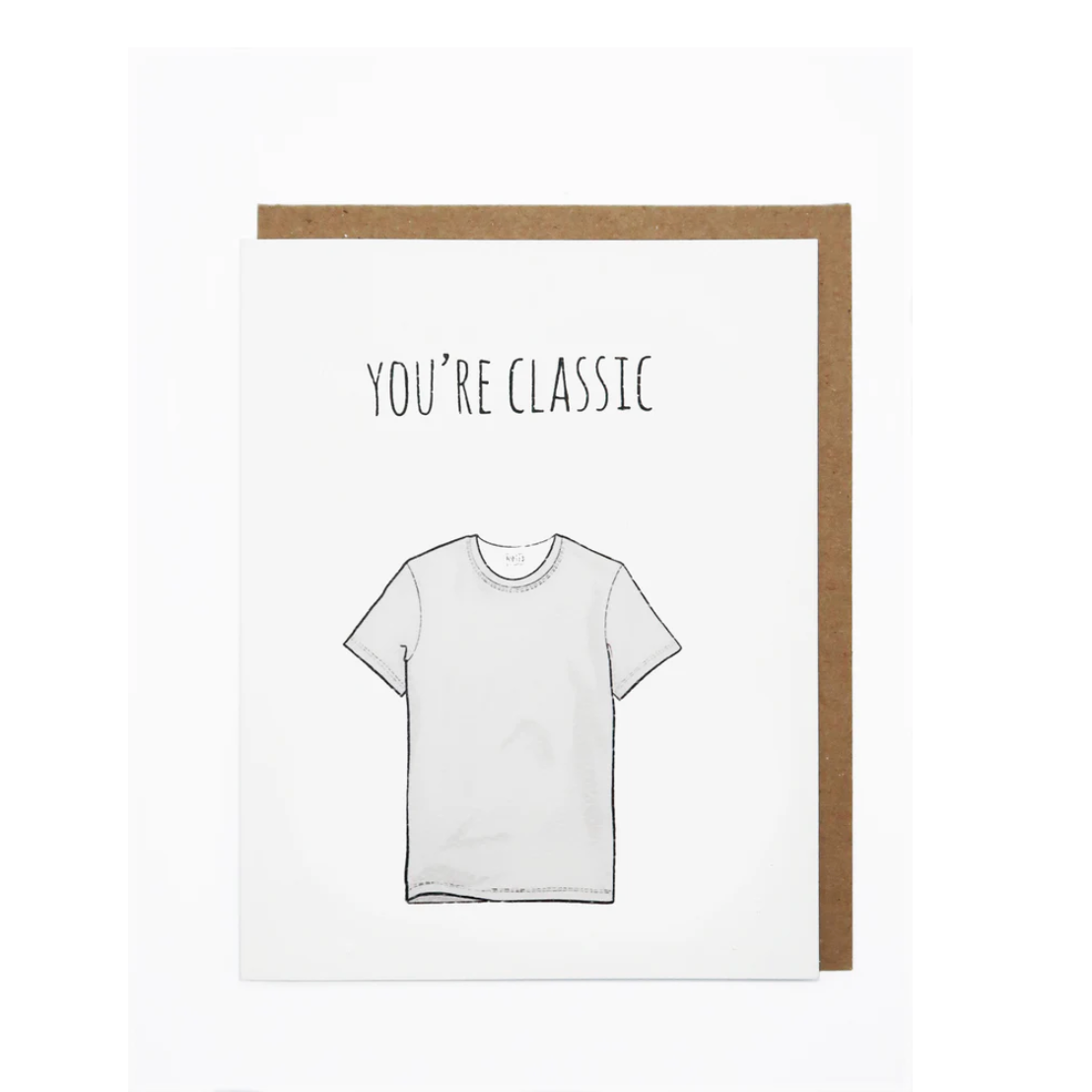 Noted Greeting Card