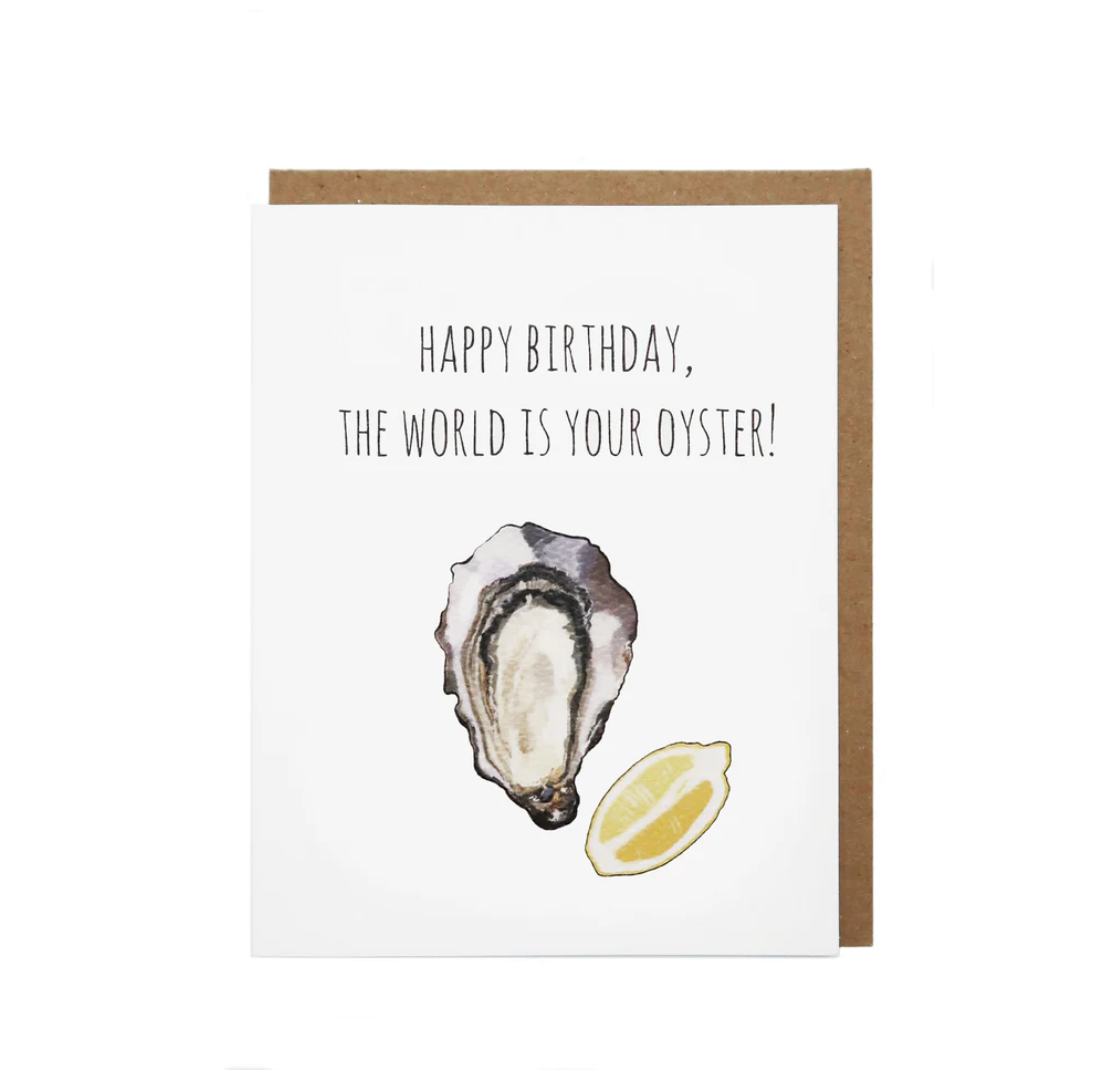Noted Greeting Card