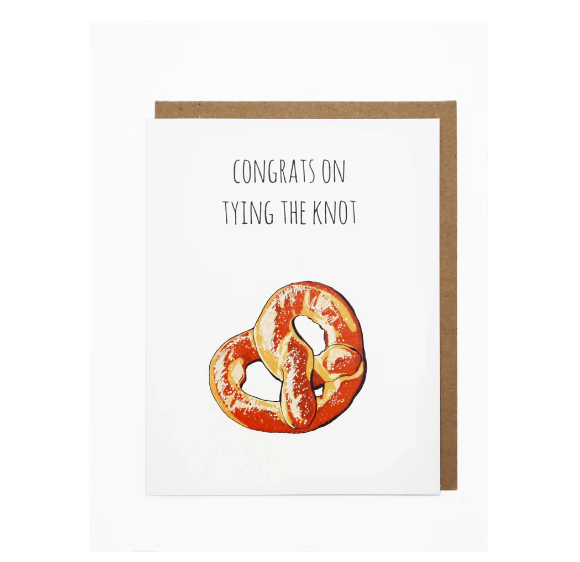 Noted Greeting Card
