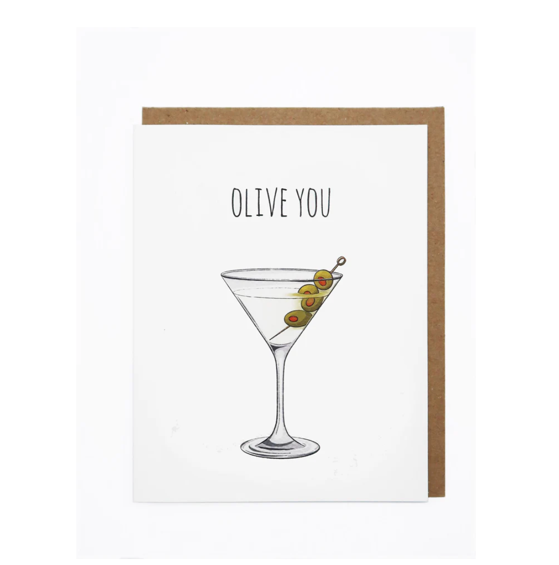 Noted Greeting Card