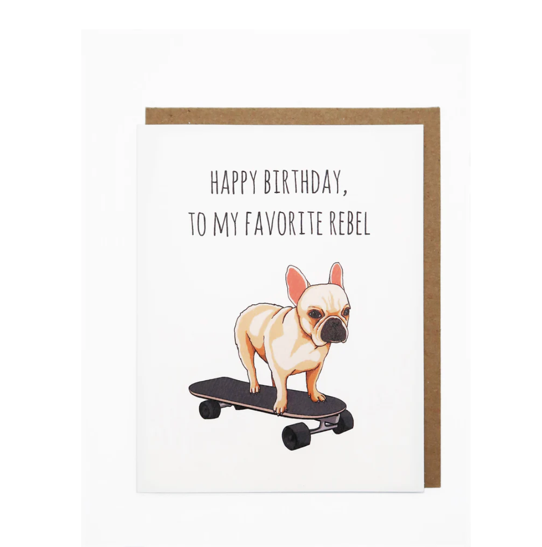 Noted Greeting Card