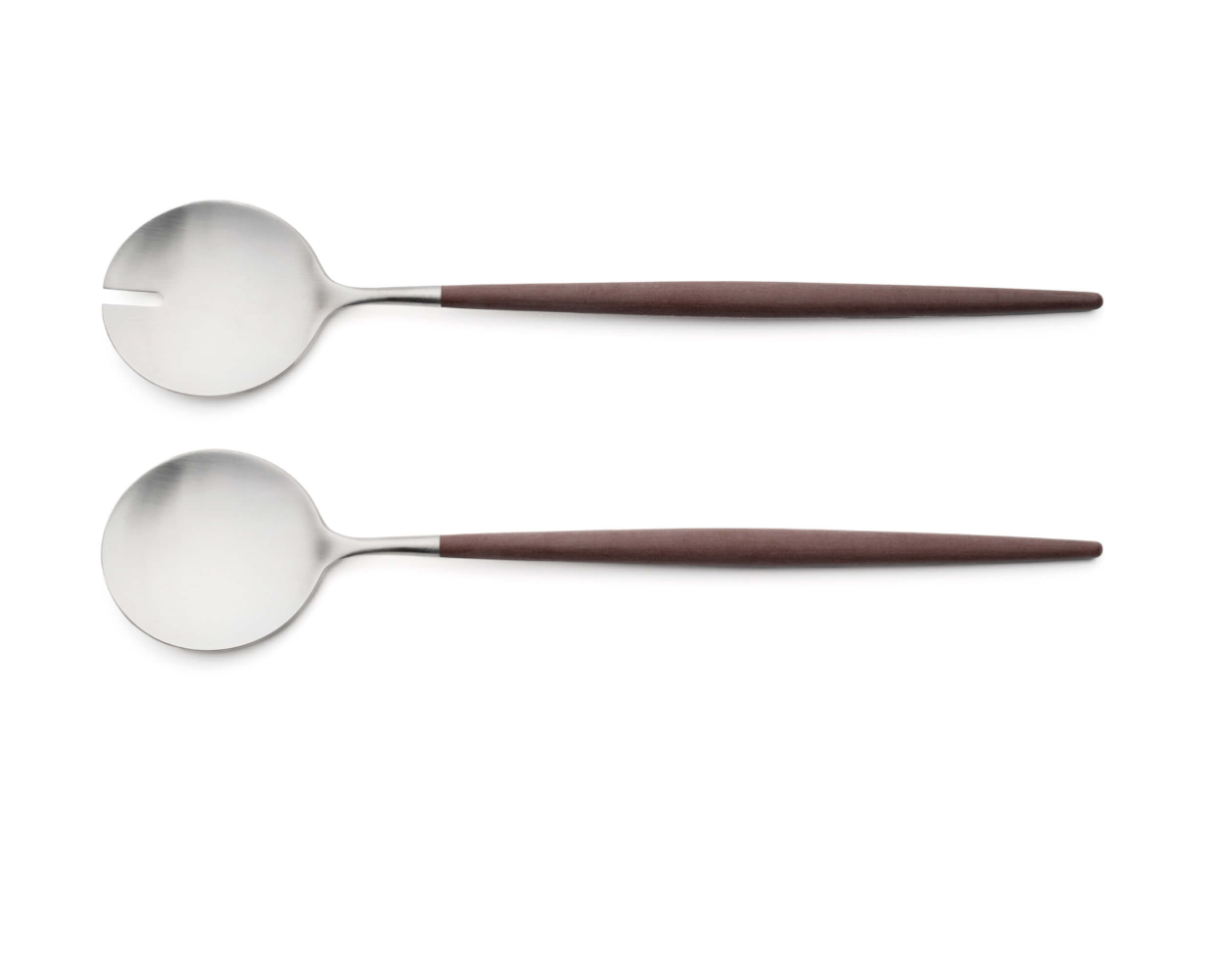GOA Stainless Salad Set