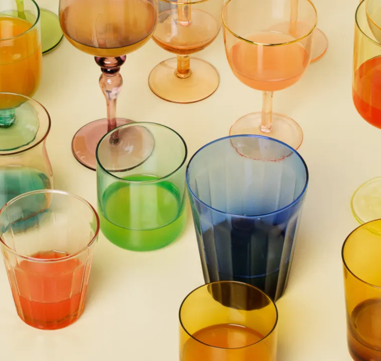 Cocktail Glass Lucca