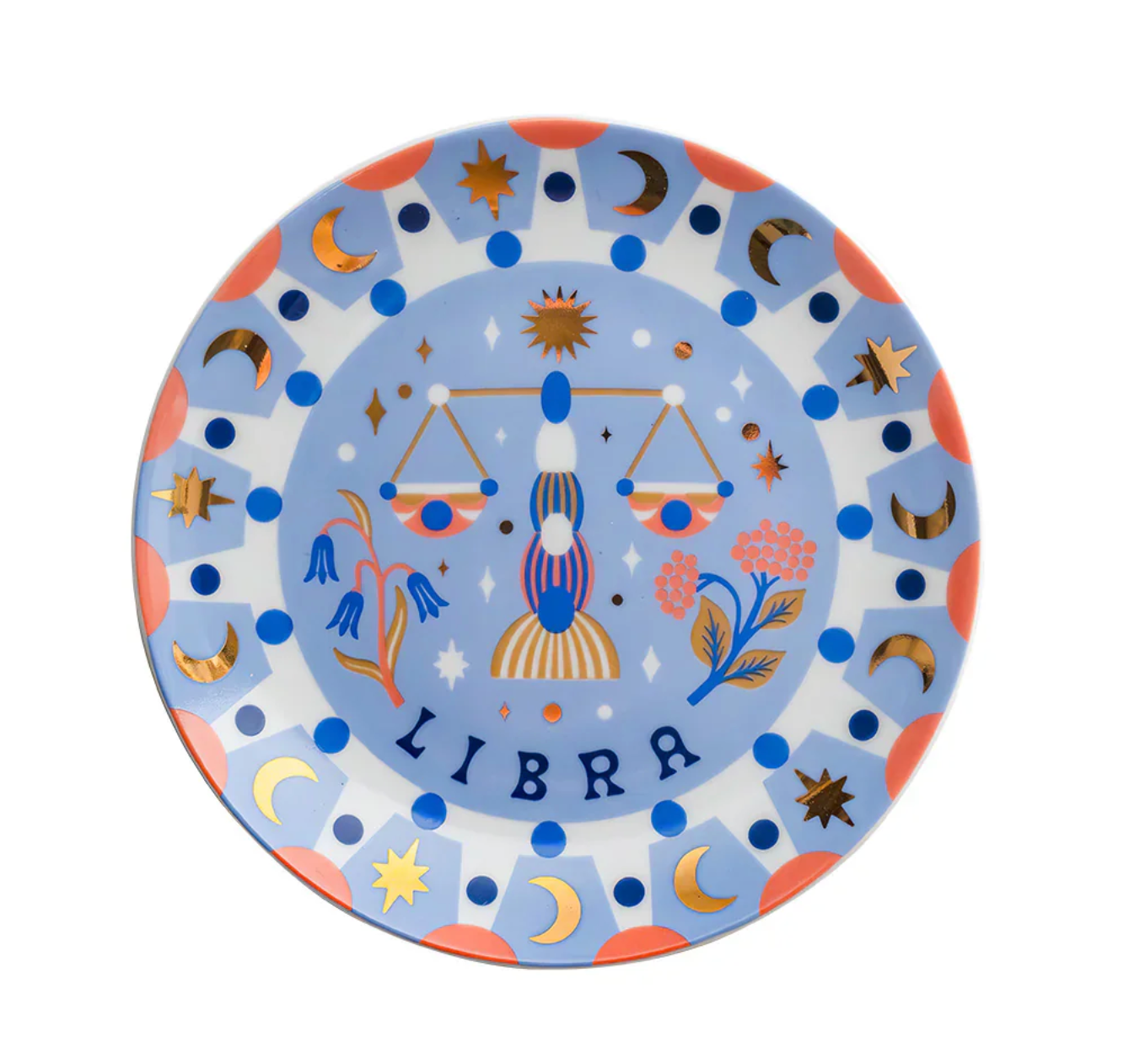 LITTLE PLATE ASTROLOGY Ø 6.5"