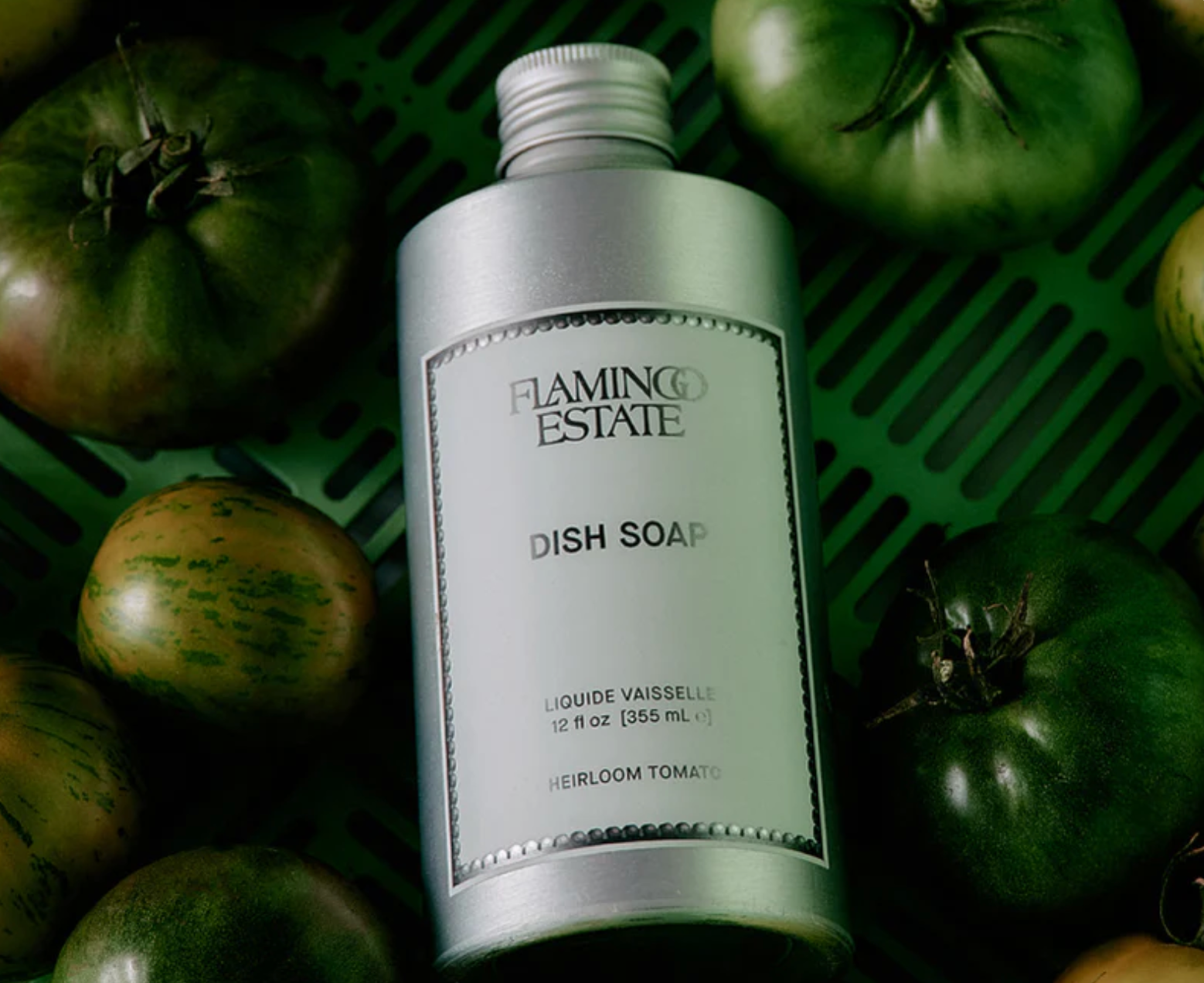 Flamingo Estate Roma Heirloom Tomato Dish Soap 12 fl.oz.