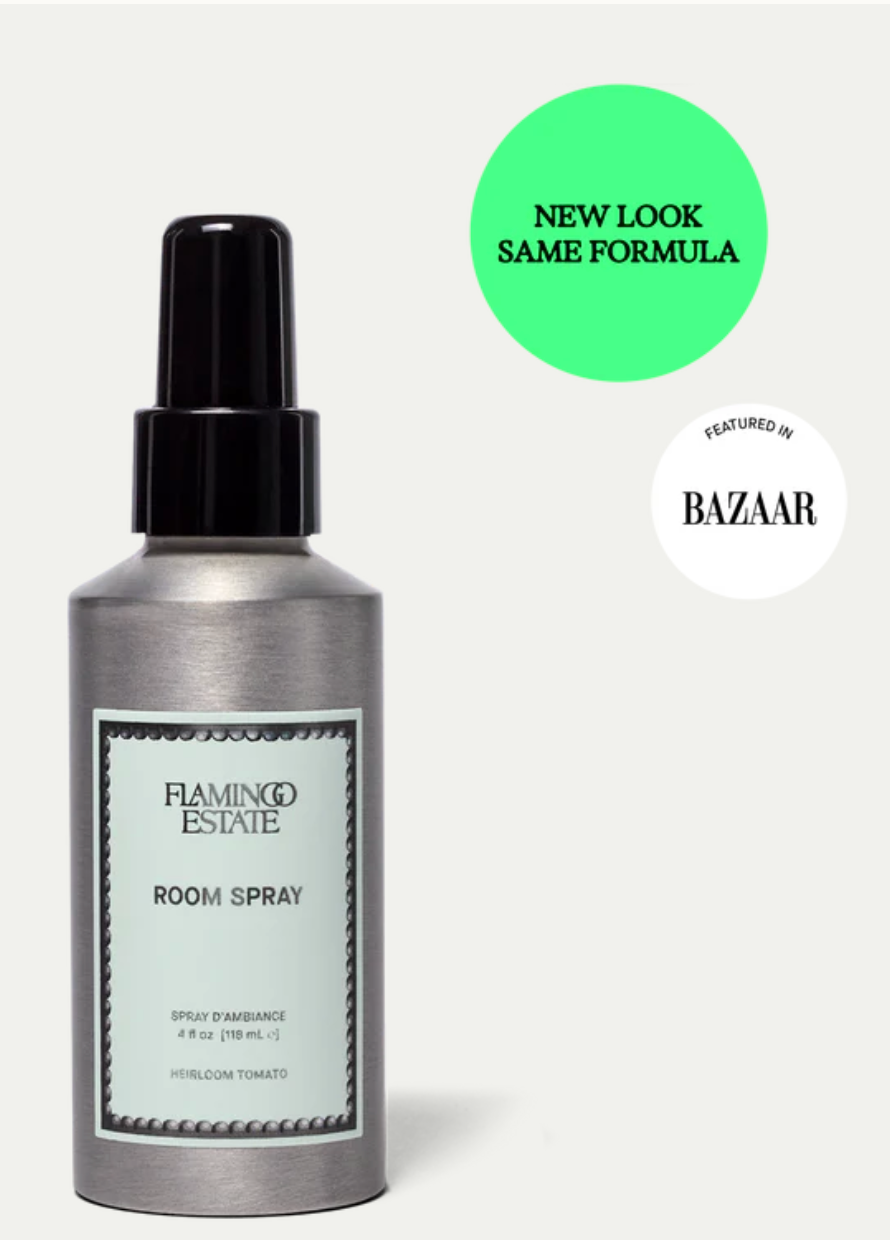 Flamingo Estate Roma Heirloom Tomato Room Spray 4 oz.