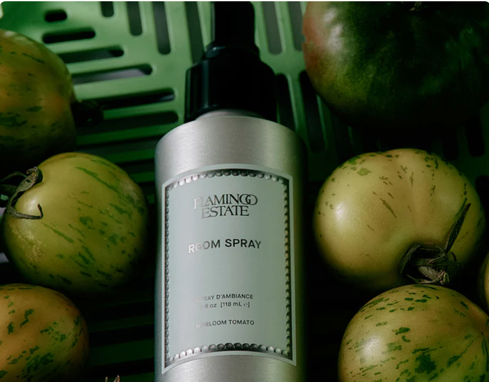 Flamingo Estate Roma Heirloom Tomato Room Spray 4 oz.