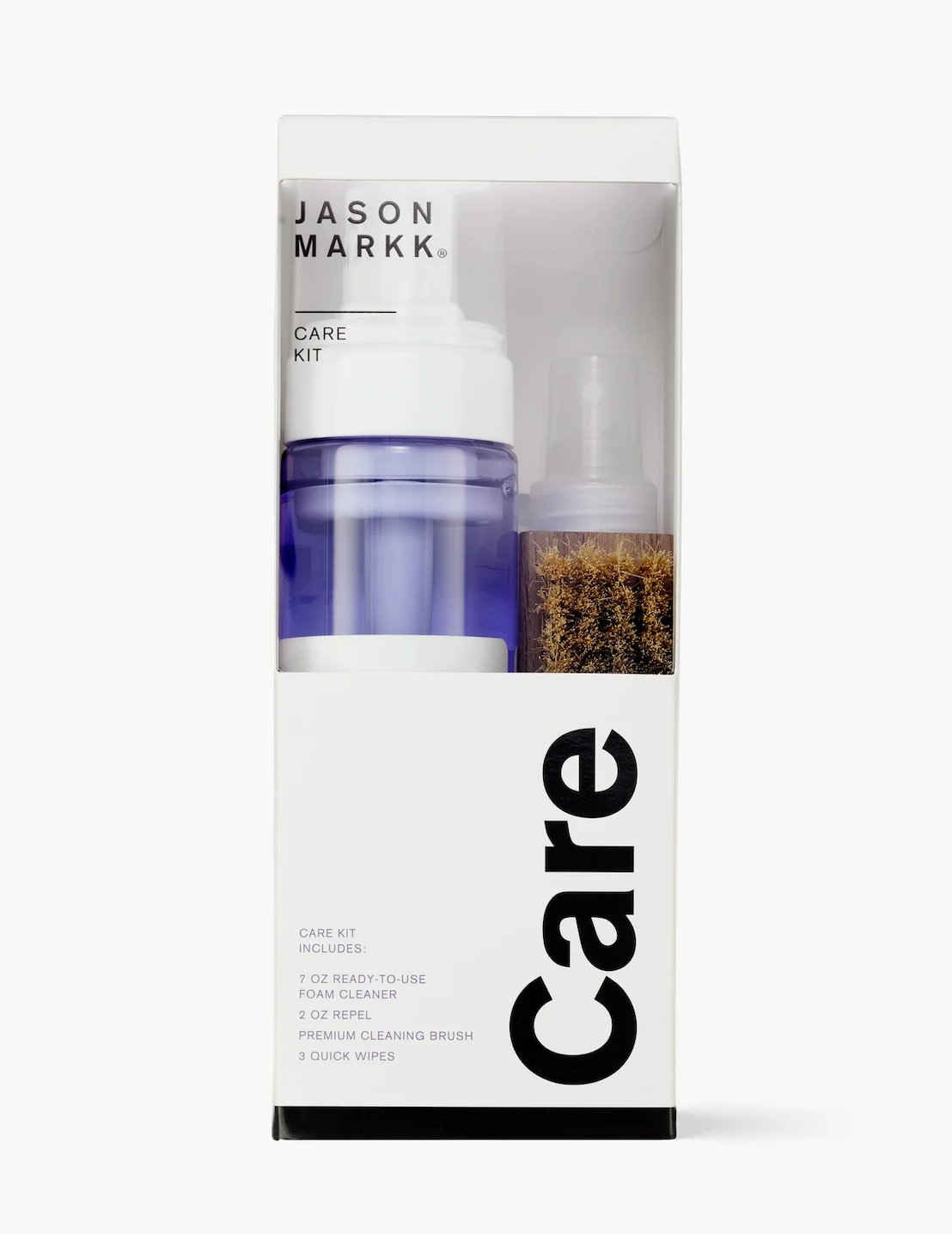 Sneaker Care Kit USA White