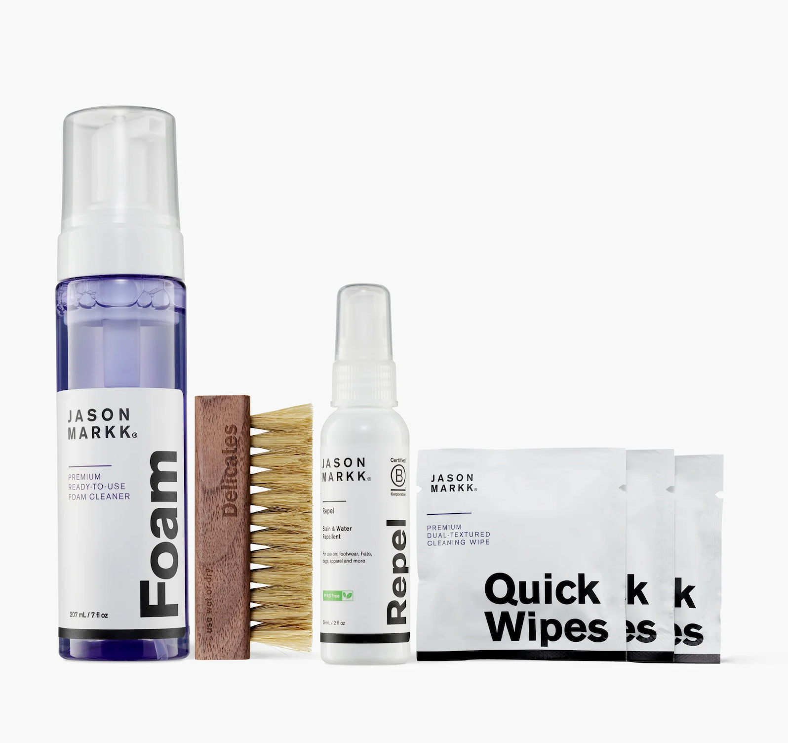 Sneaker Care Kit USA White